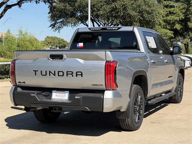 2026 Toyota Tundra Limited photo 4