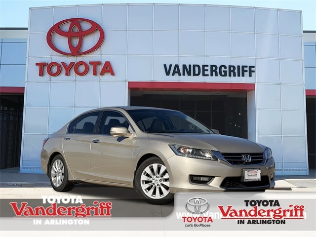 2014 Honda Accord EX-L's photo