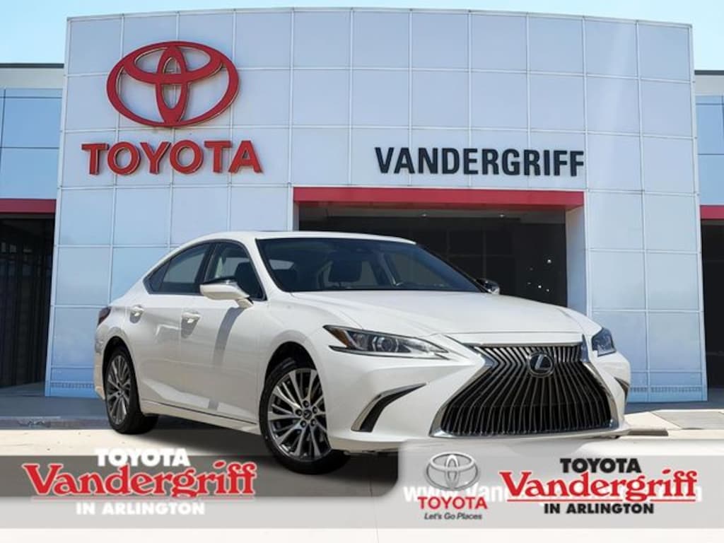 Used 2019 Lexus ES 350 350 Sedan