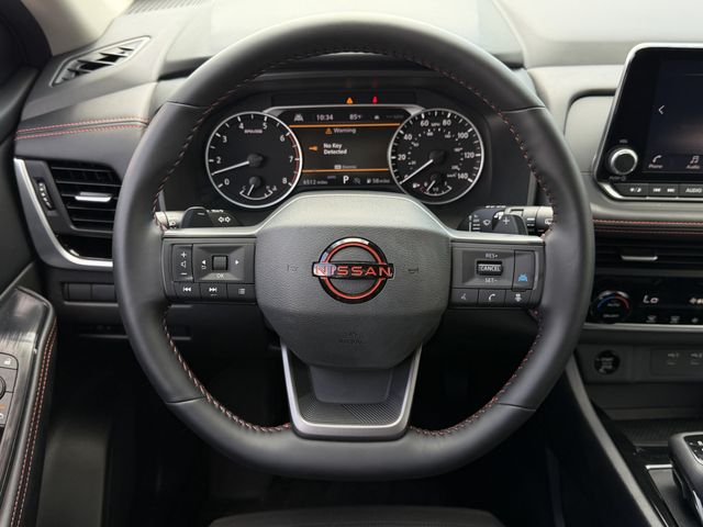2025 Nissan Rogue Rock Creek - Photo 13