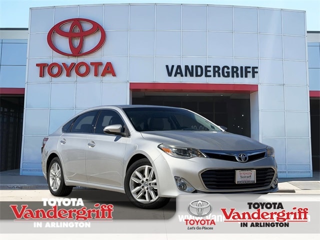 2014 Toyota Avalon XLE Premium