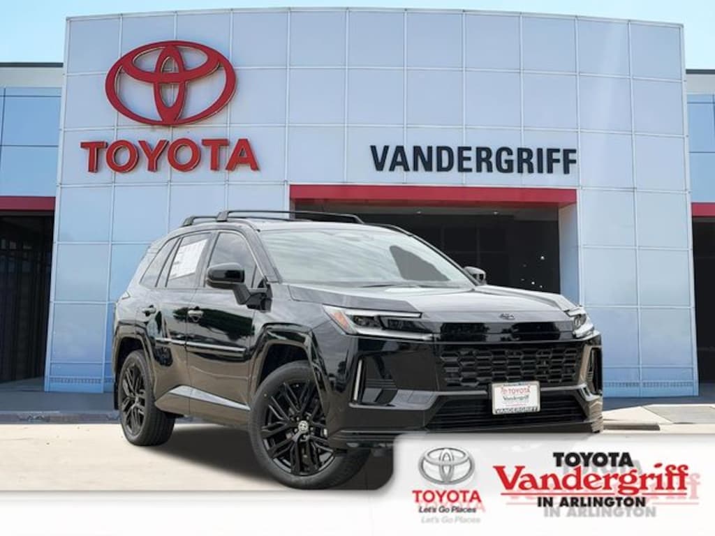 2026 Toyota RAV4 Plug-In Hybrid