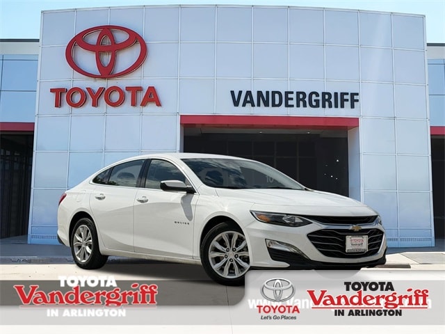 2024 Chevrolet Malibu 1LT