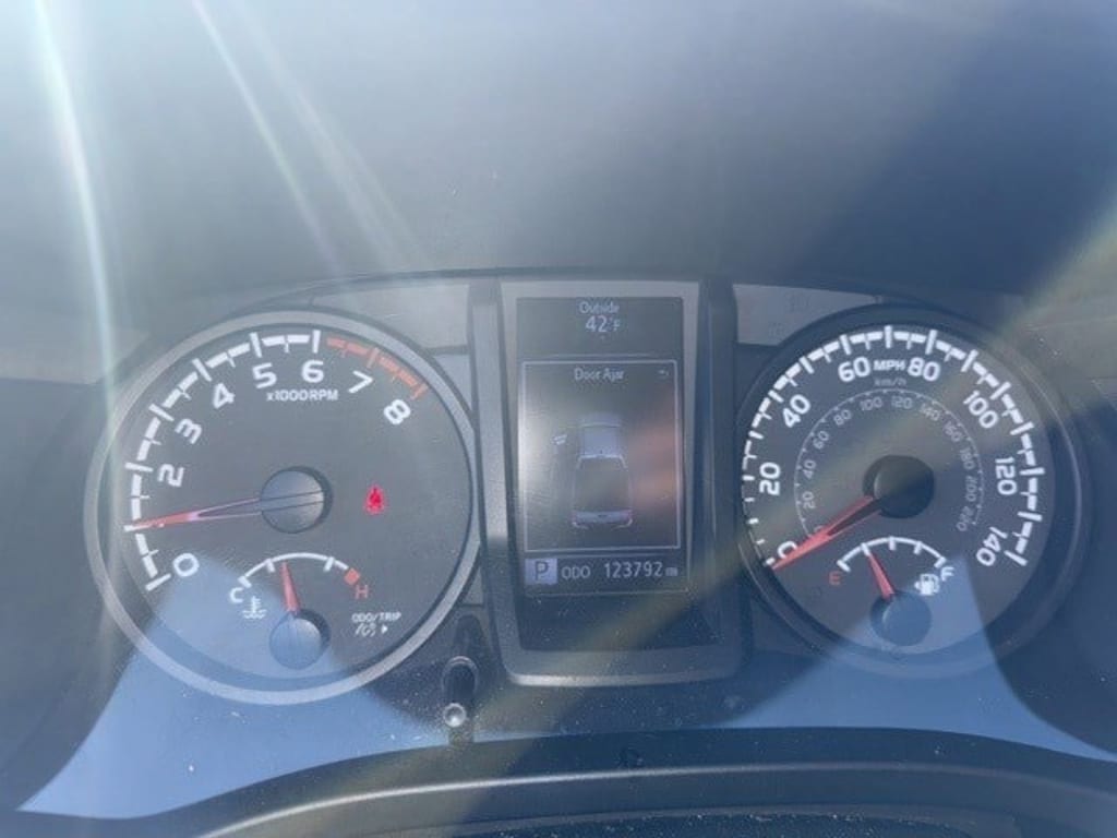 Used 2021 Toyota Tacoma SR Truck Double Cab