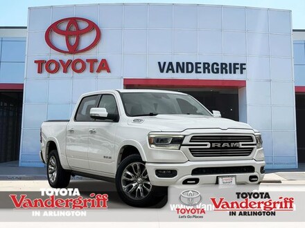 2021 Ram 1500 Laramie Truck Crew Cab