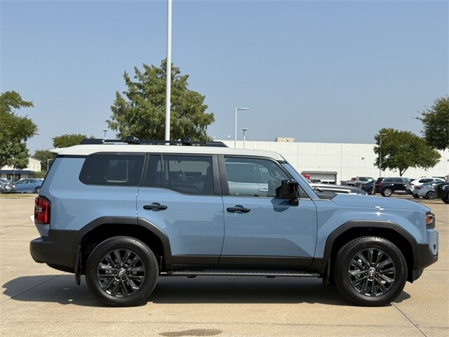 2024 Toyota Land Cruiser Base photo 3