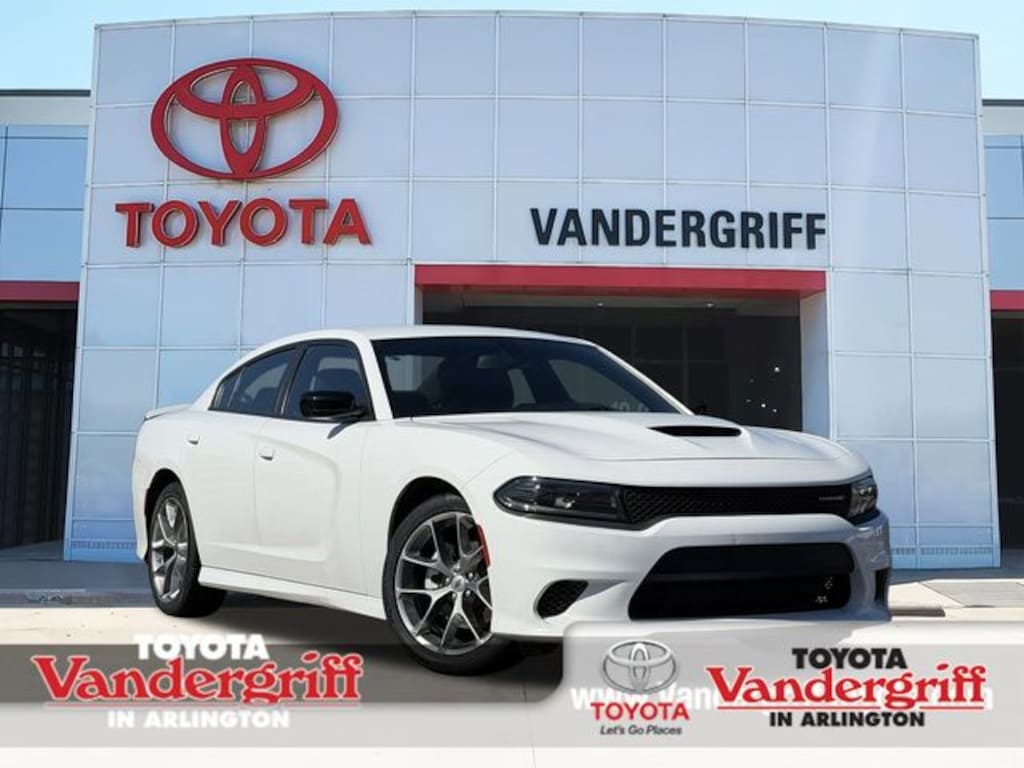Used 2023 Dodge Charger GT Sedan