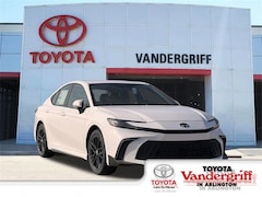 2026 Toyota Camry SE Sedan