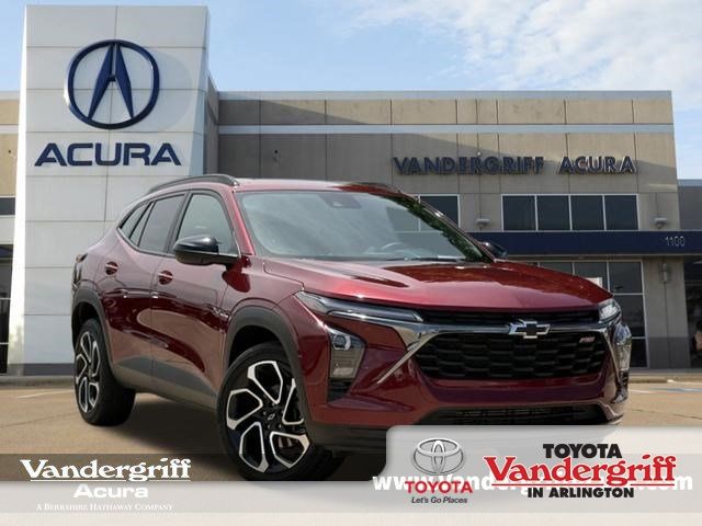 2025 Chevrolet Trax 2RS's photo