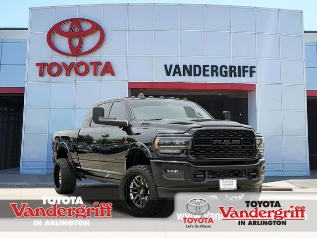 2020 RAM 2500 Laramie Limited 4X4 Mega Cab's photo