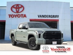 New 2026 Toyota Tundra SR5 Truck CrewMax Arlington
