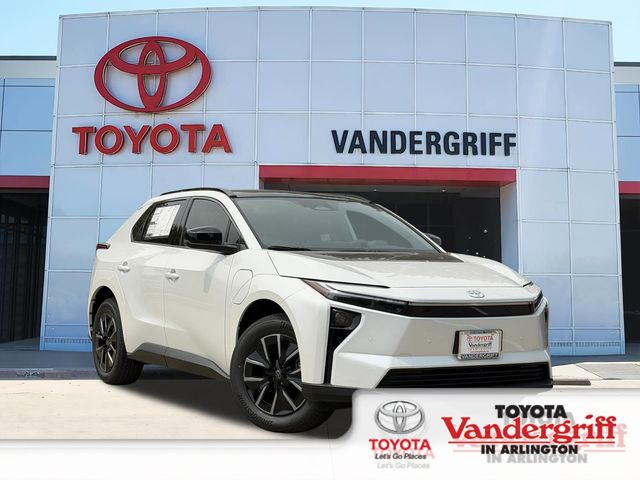 New 2026 Toyota bZ XLE