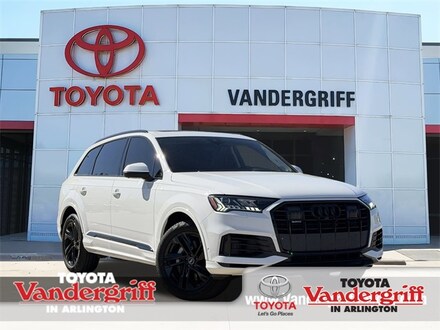 2024 Audi Q7 55 Premium Plus SUV