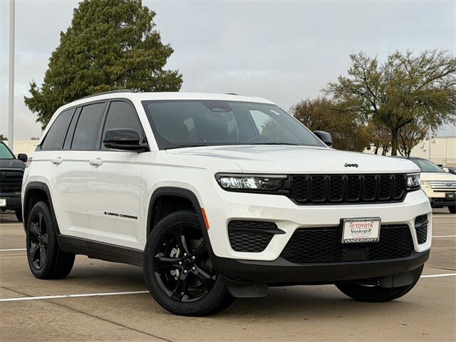 2024 Jeep Grand Cherokee Altitude X photo 3
