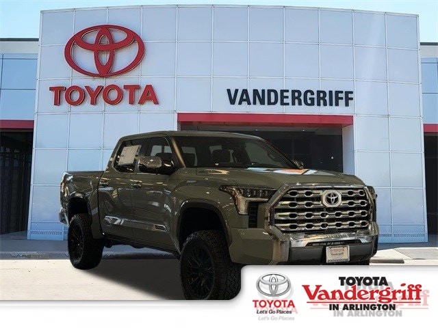2026 Toyota Tundra 1794 Edition's photo