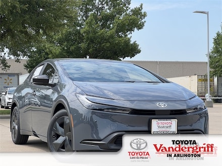 2026 Toyota Prius LE Hatchback