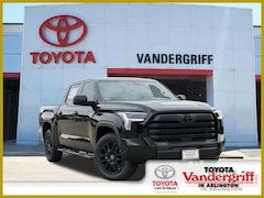 2026 Toyota Tundra SR5 Truck CrewMax