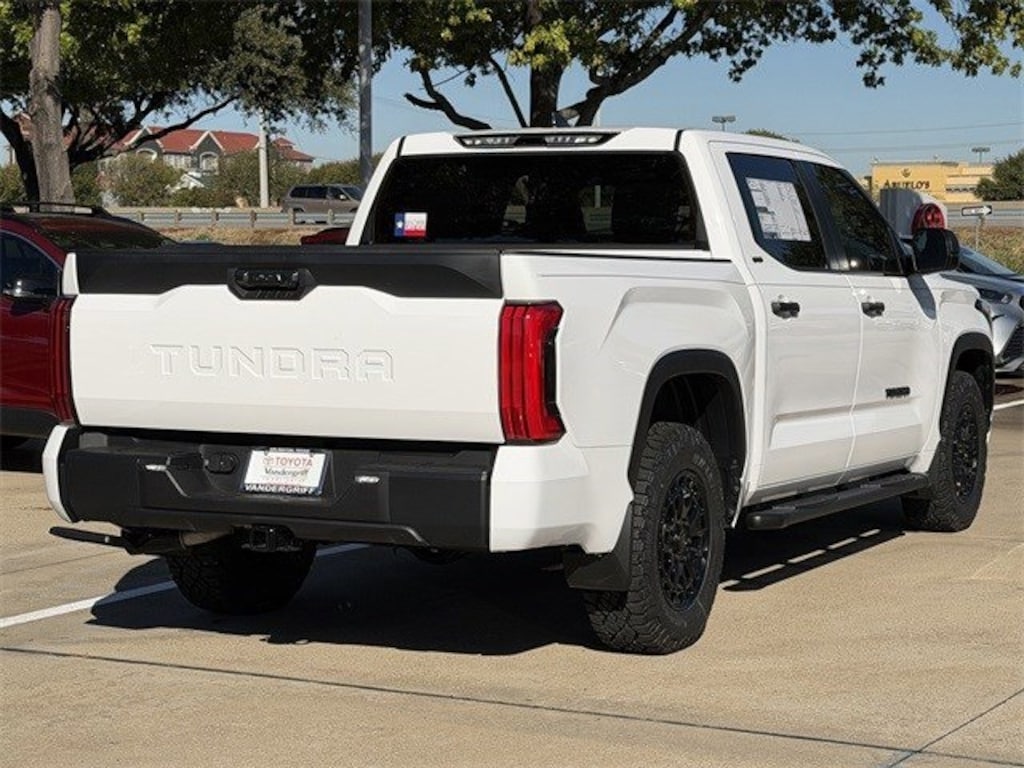 Used 2026 Toyota Tundra SR5 Truck CrewMax