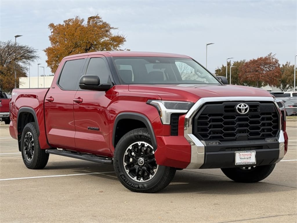 Used 2022 Toyota Tundra SR5 Truck CrewMax