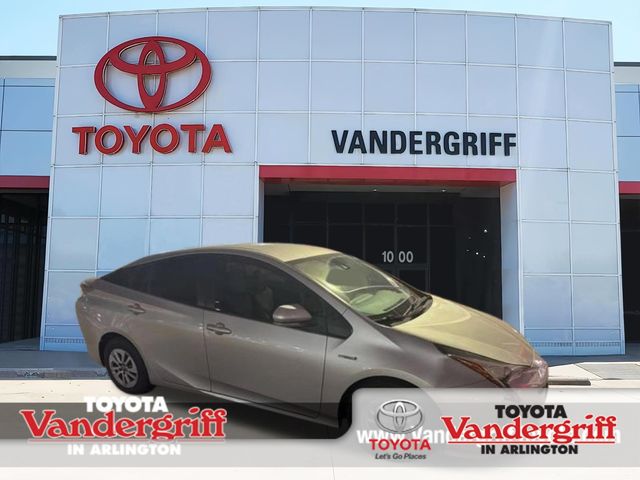 2017 Toyota Prius Two