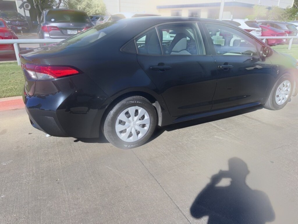 Used 2022 Toyota Corolla L Sedan