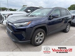 Used 2024 Toyota RAV4 XLE SUV Arlington