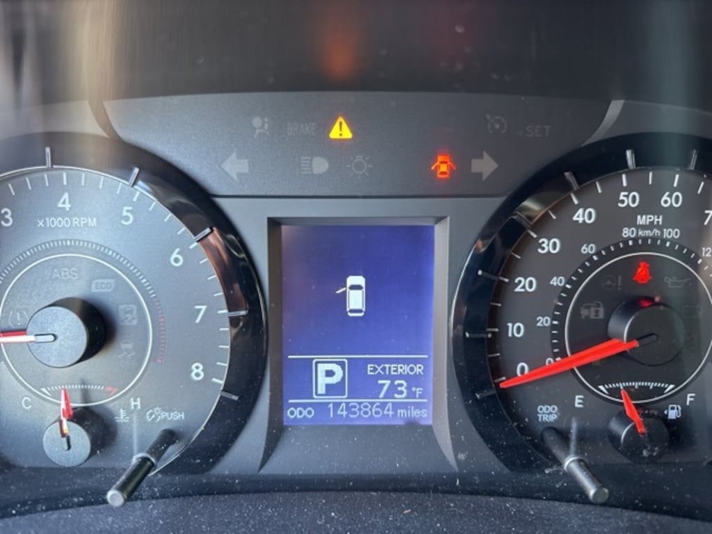 Used 2016 Toyota Sienna L Van