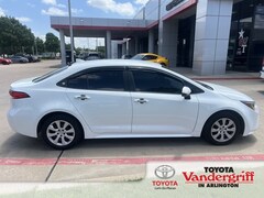 Used 2021 Toyota Corolla LE Sedan Arlington
