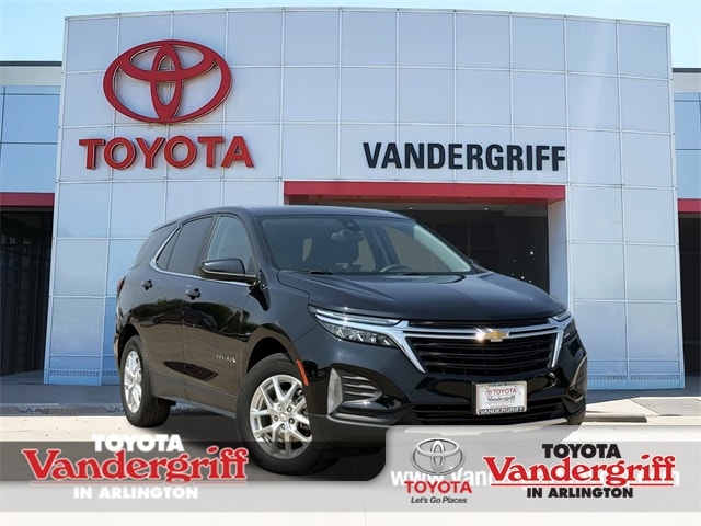 2022 Chevrolet Equinox