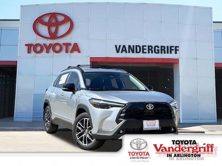 2026 Toyota Corolla Cross XLE SUV