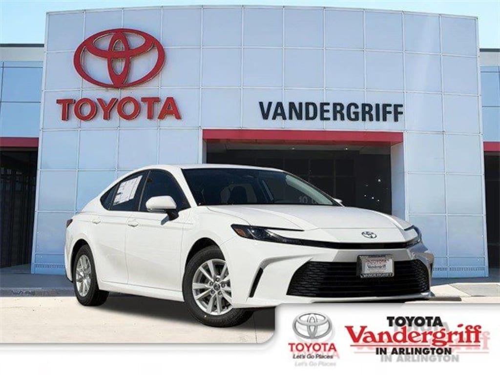 2026 Toyota Camry