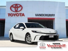 New 2026 Toyota Camry LE Sedan Arlington