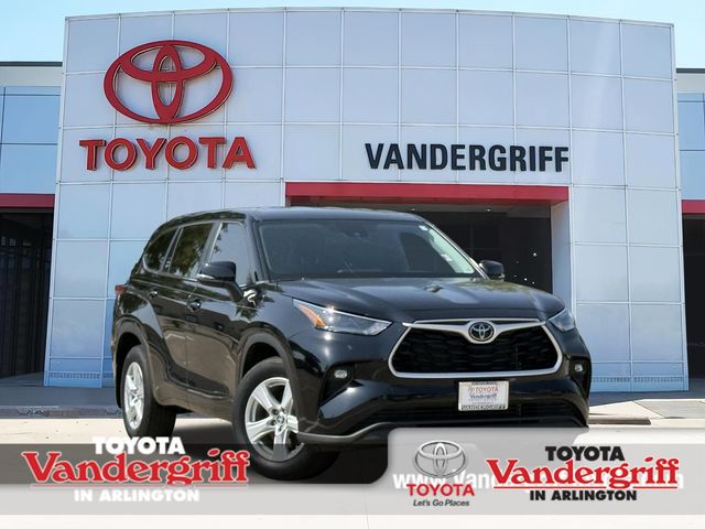 2023 Toyota Highlander