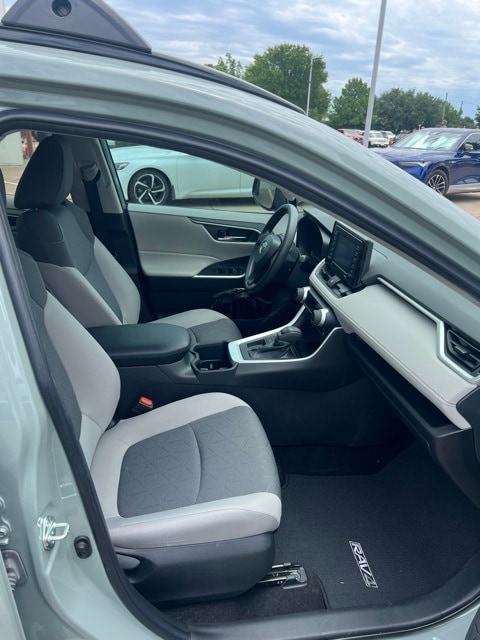 Used 2022 Toyota RAV4 XLE with VIN 2T3W1RFV7NW234072 for sale in Northfield, Minnesota