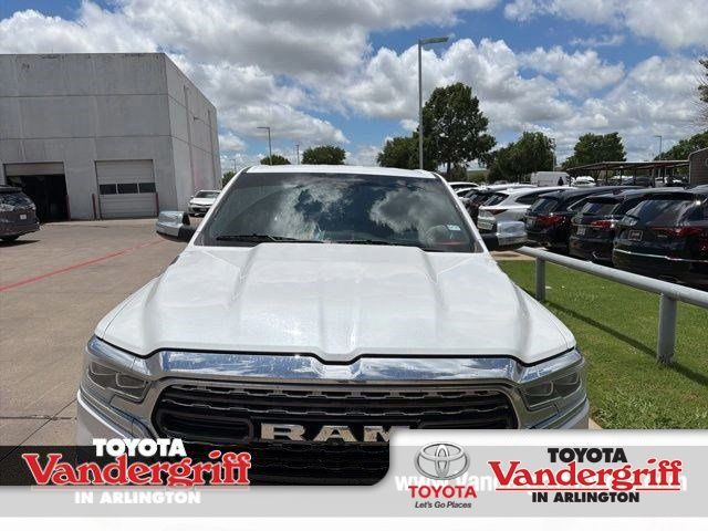 2019 RAM 1500 Limited Crew Cab 5'7's photo