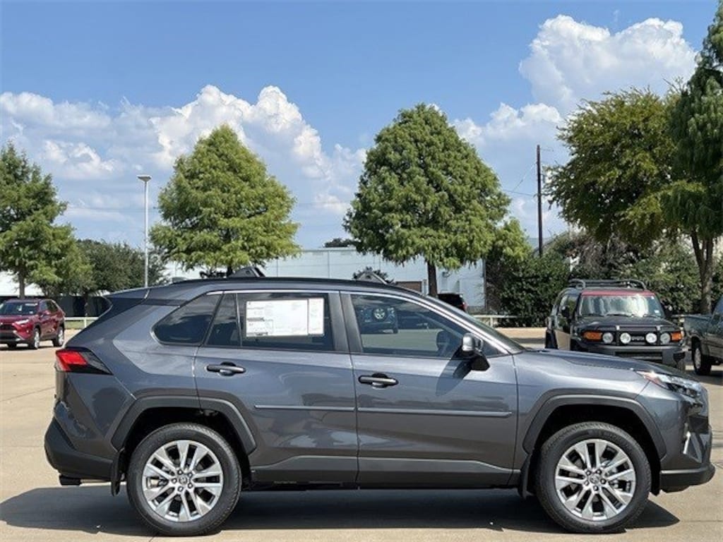 New 2025 Toyota RAV4 XLE Premium SUV