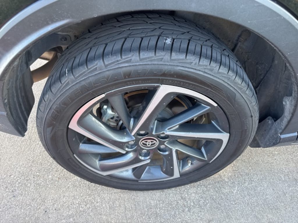 Used 2021 Toyota C-HR Limited SUV