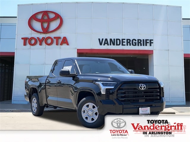 2026 Toyota Tundra Truck Double Cab 