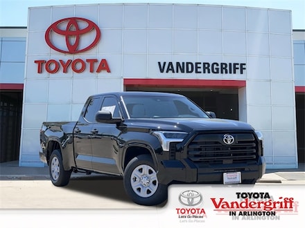 2026 Toyota Tundra SR Truck Double Cab