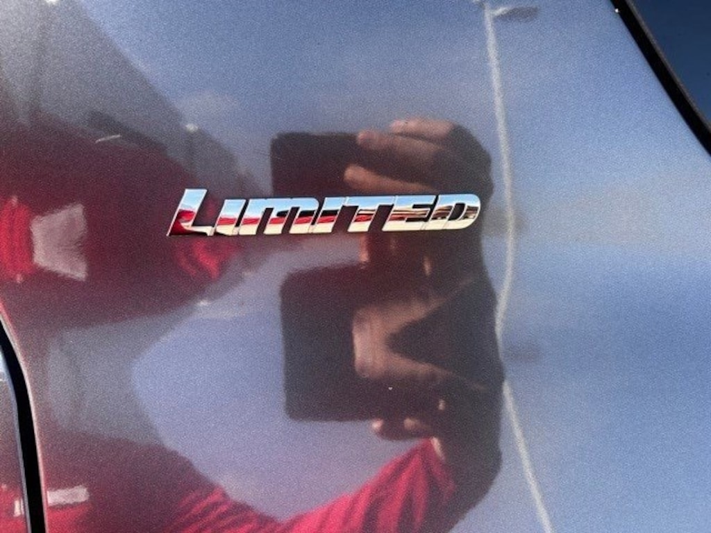 Used 2017 Toyota 4Runner Limited SUV