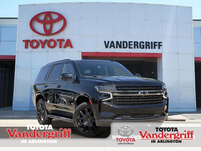 2022 Chevrolet Tahoe