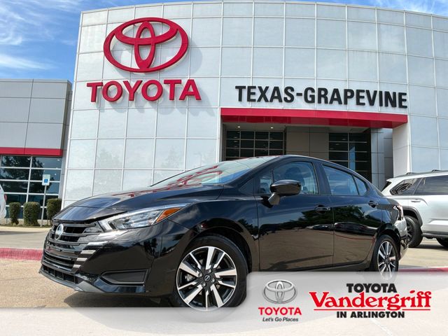 2025 Nissan Versa 1.6 SV CVT's photo