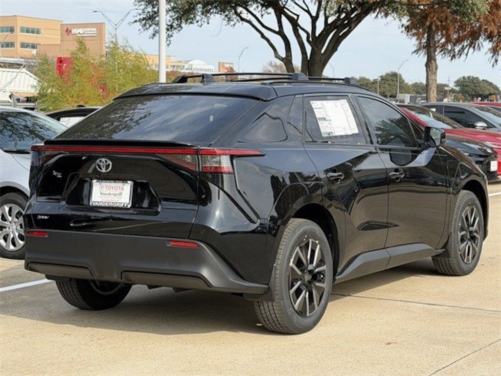 New 2026 Toyota bZ XLE Plus SUV