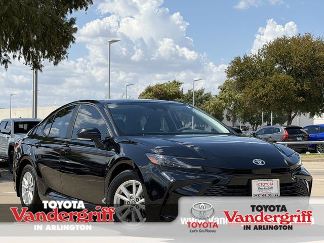 2025 Toyota Camry Sedan 