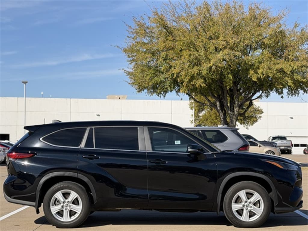 Certified 2023 Toyota Highlander L SUV