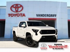 New 2025 Toyota Tacoma SR5 Truck Double Cab Arlington, TX