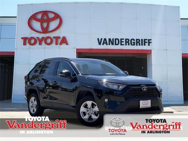 2021 Toyota RAV4