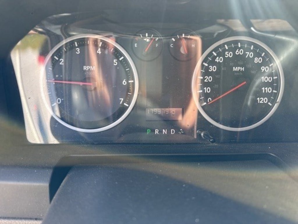 Used 2012 Ram 1500 Express Truck Crew Cab