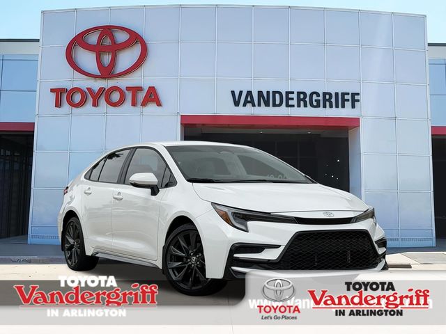 2026 Toyota Corolla