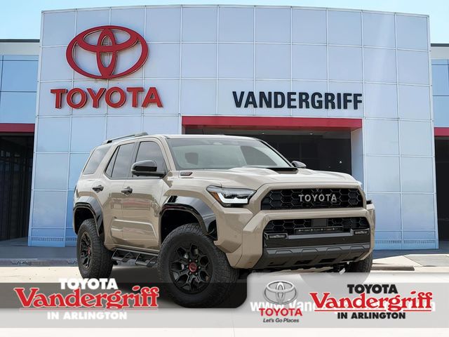 2025 Toyota 4Runner